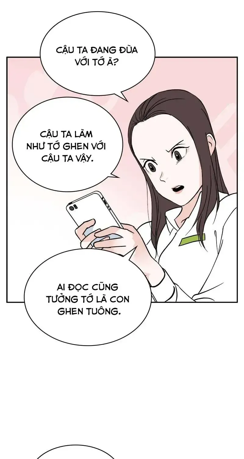 Nhóm Chat Không Có Tôi Chap 3 - Next Chap 4