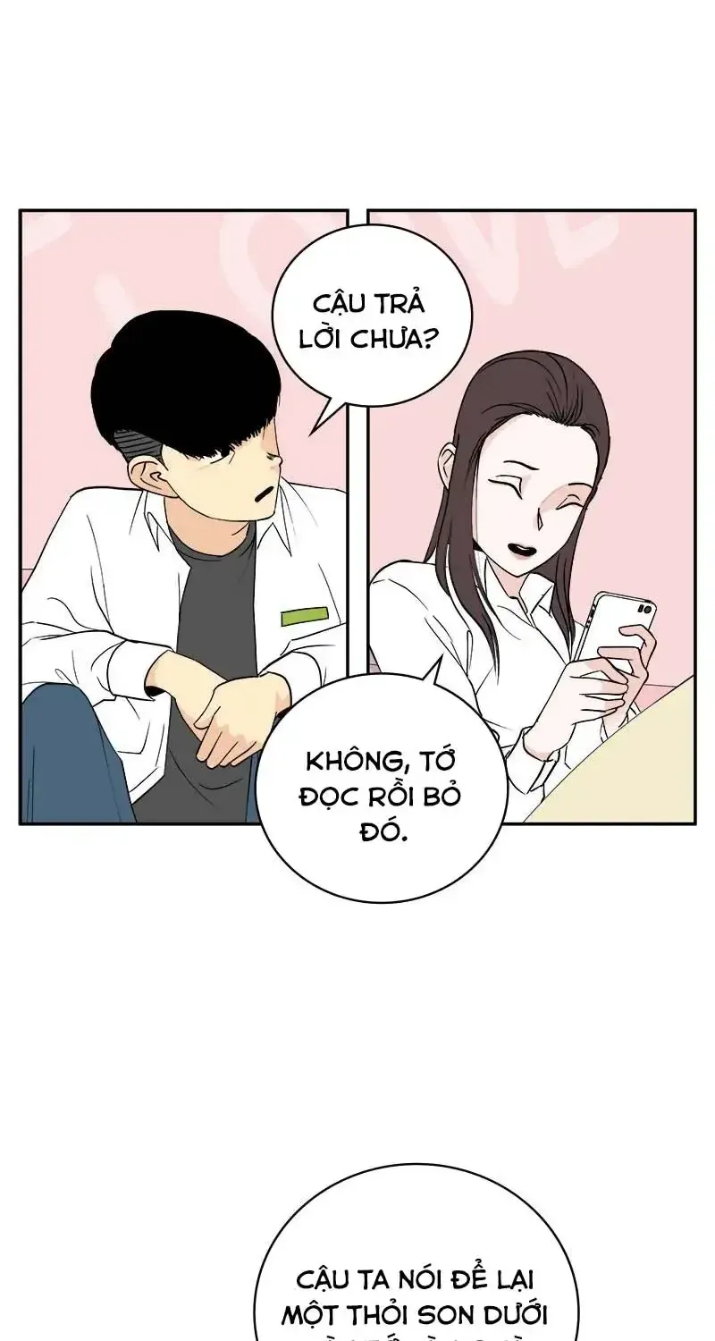 Nhóm Chat Không Có Tôi Chap 3 - Next Chap 4