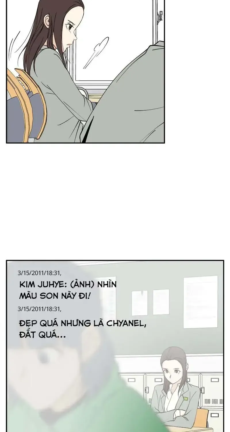 Nhóm Chat Không Có Tôi Chap 3 - Next Chap 4