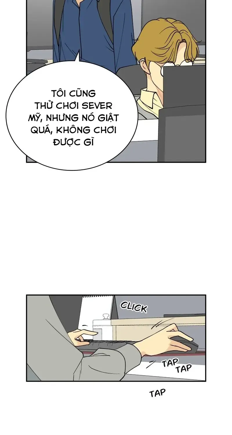 Nhóm Chat Không Có Tôi Chap 4 - Next Chap 5