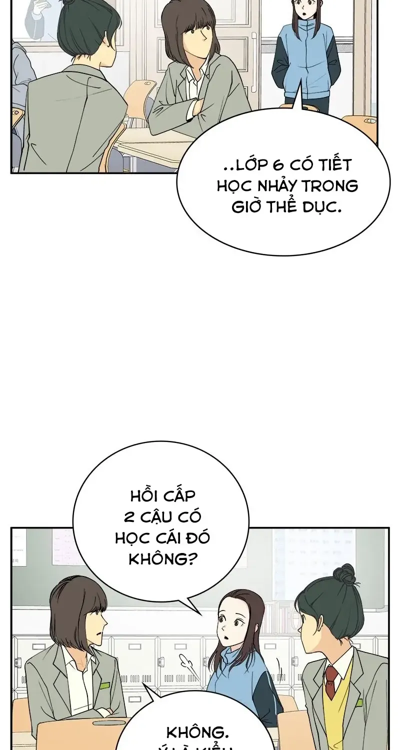 Nhóm Chat Không Có Tôi Chap 4 - Next Chap 5