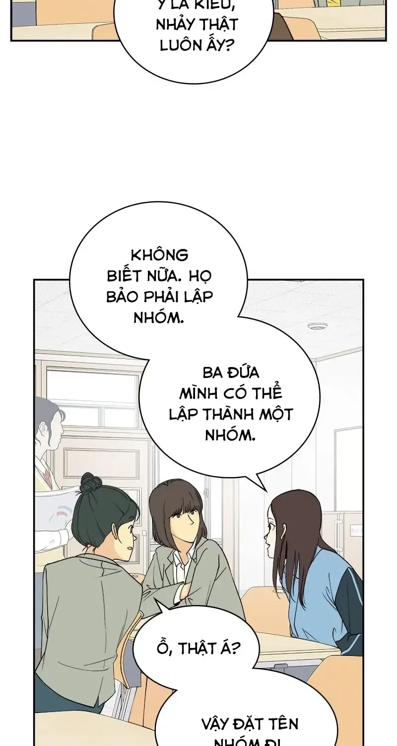 Nhóm Chat Không Có Tôi Chap 4 - Next Chap 5