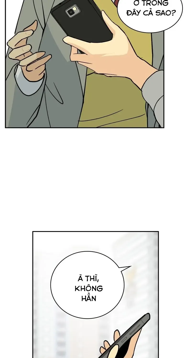 Nhóm Chat Không Có Tôi Chap 4 - Next Chap 5
