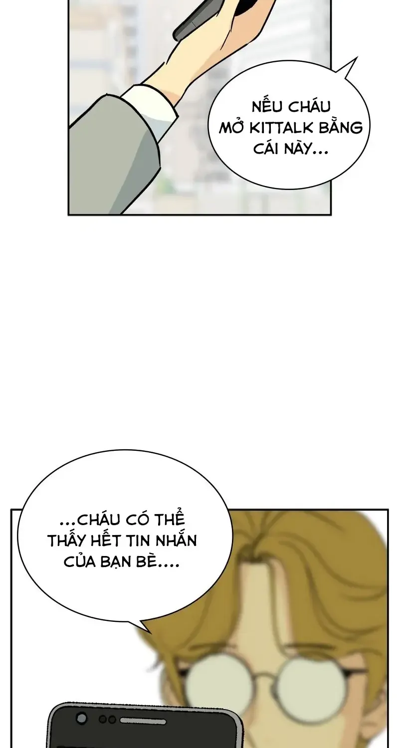 Nhóm Chat Không Có Tôi Chap 4 - Next Chap 5