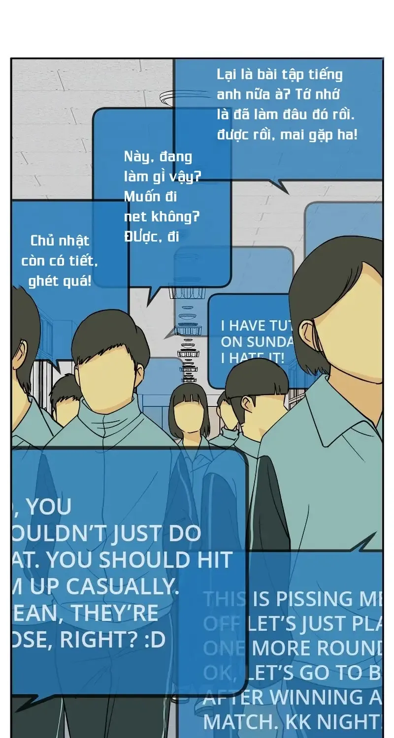 Nhóm Chat Không Có Tôi Chap 4 - Next Chap 5