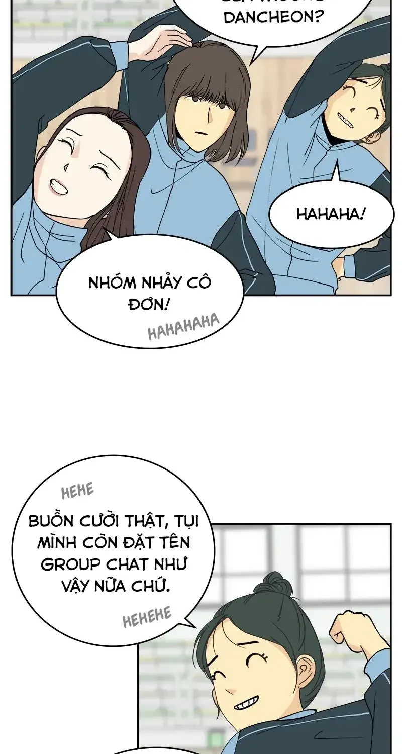 Nhóm Chat Không Có Tôi Chap 5 - Next Chap 6