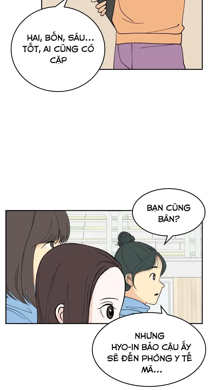 Nhóm Chat Không Có Tôi Chap 5 - Next Chap 6