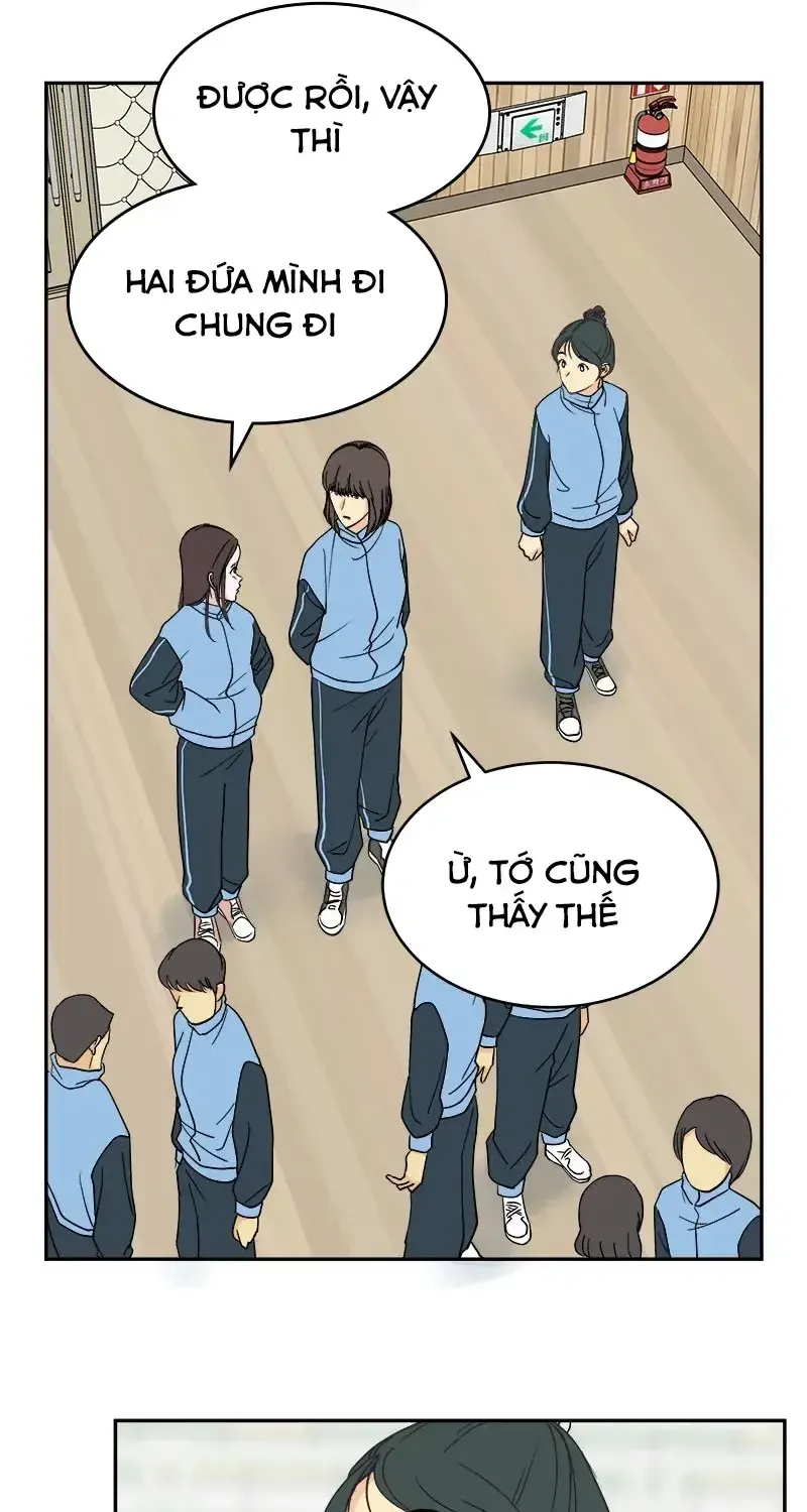 Nhóm Chat Không Có Tôi Chap 5 - Next Chap 6
