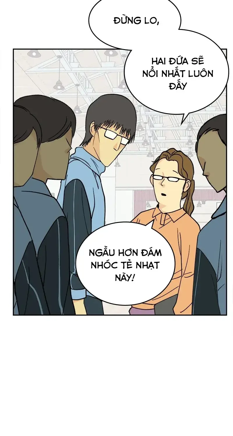 Nhóm Chat Không Có Tôi Chap 5 - Next Chap 6