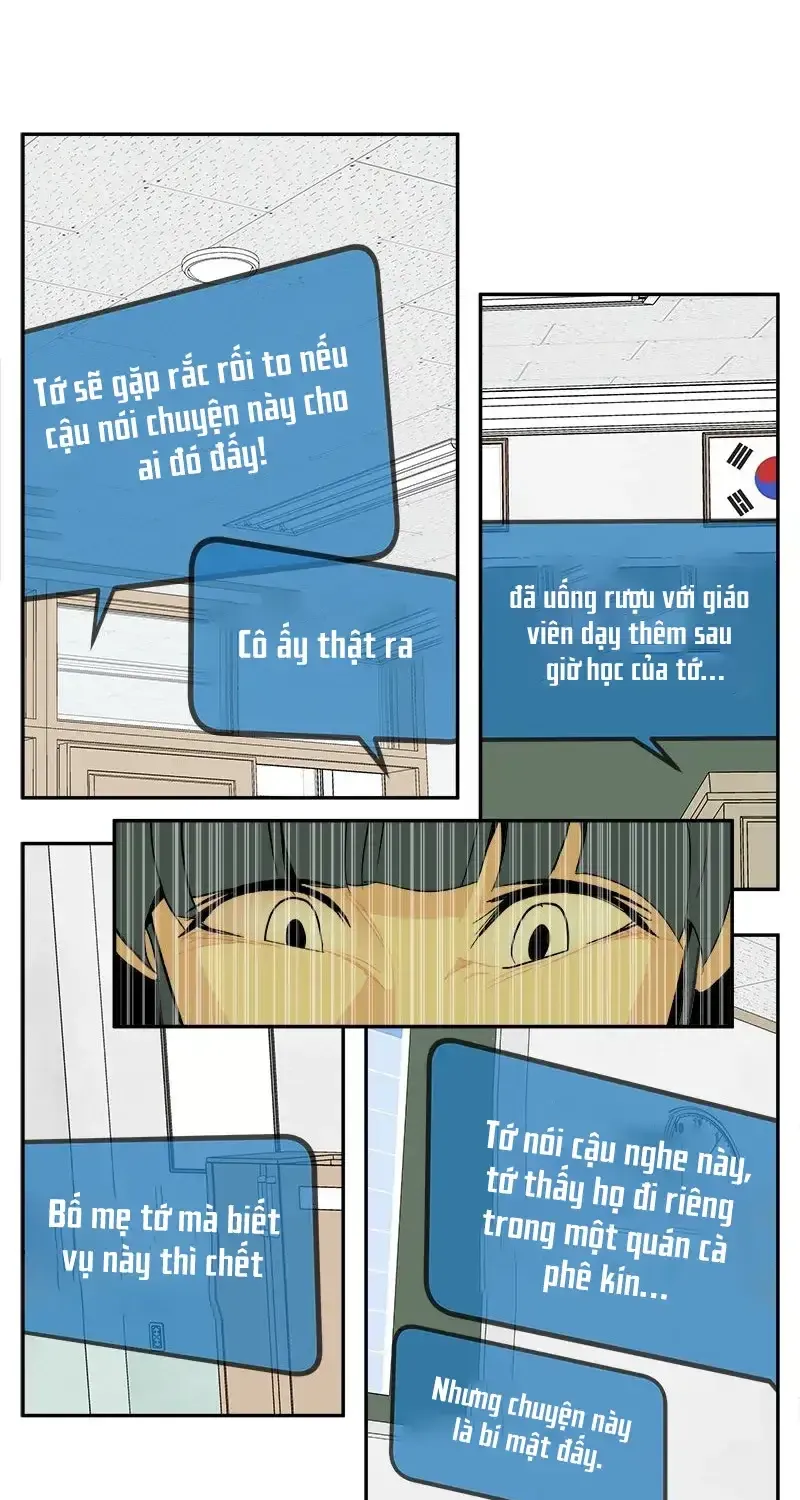 Nhóm Chat Không Có Tôi Chap 5 - Next Chap 6