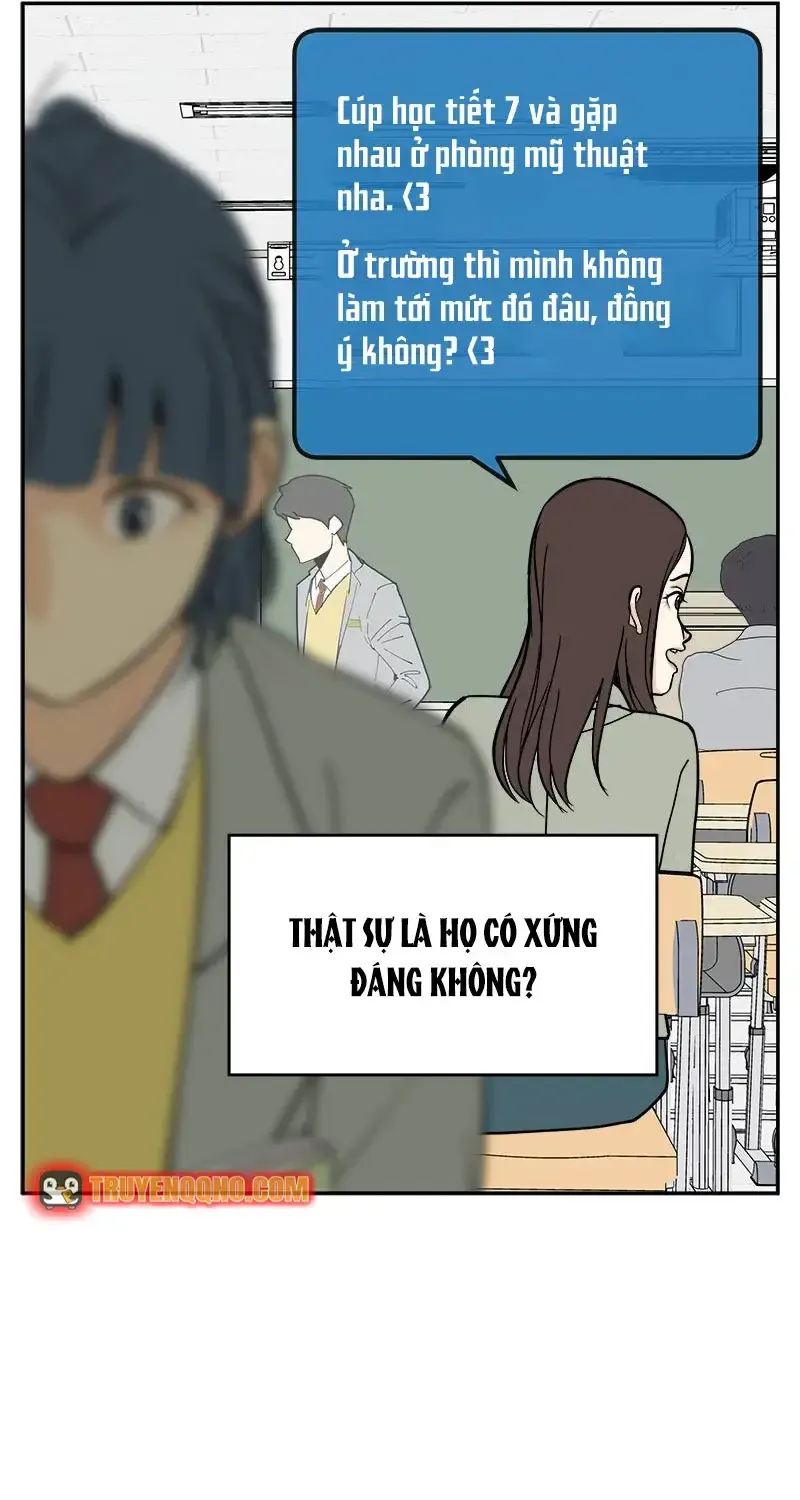 Nhóm Chat Không Có Tôi Chap 5 - Next Chap 6