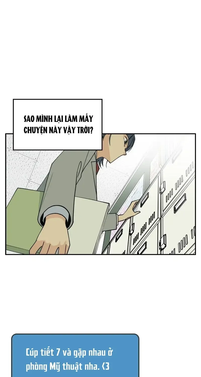 Nhóm Chat Không Có Tôi Chap 6 - Next Chap 7