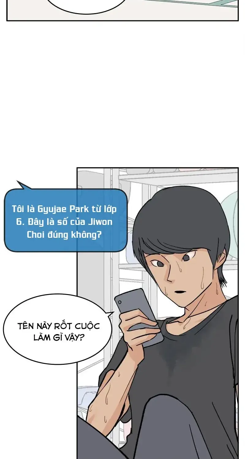 Nhóm Chat Không Có Tôi Chap 9 - Next Chap 10
