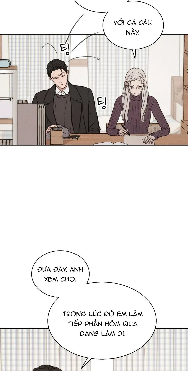 Như Em Mong Muốn Chap 5 - Next Chap 6