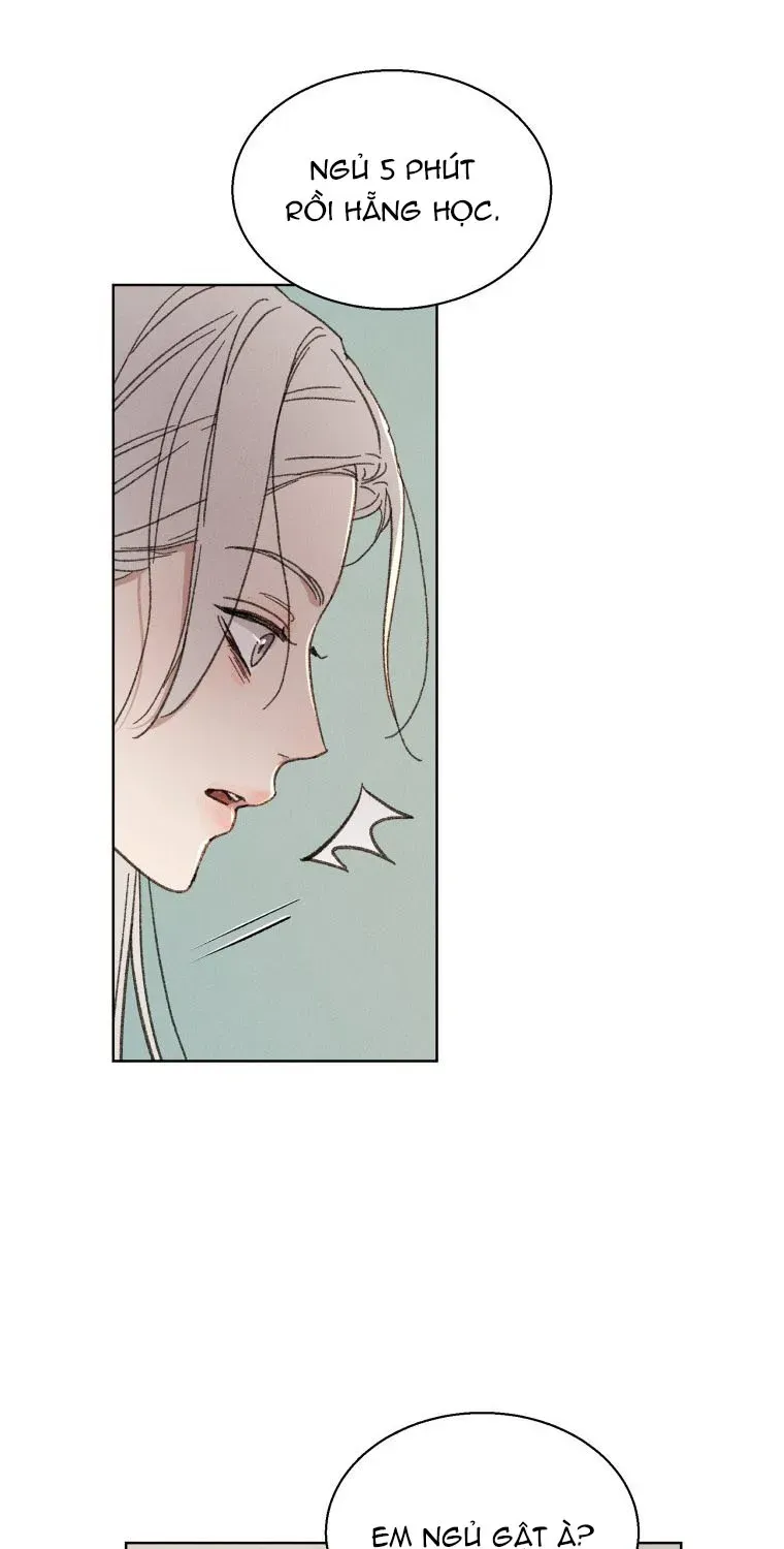 Như Em Mong Muốn Chap 5 - Next Chap 6