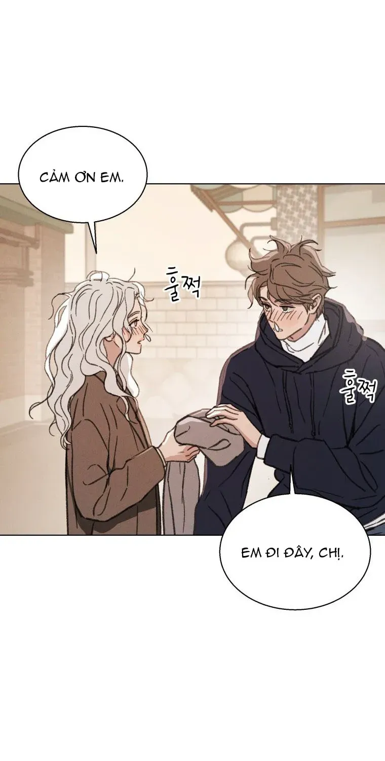 Như Em Mong Muốn Chap 5 - Next Chap 6