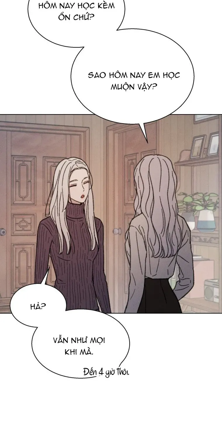 Như Em Mong Muốn Chap 5 - Next Chap 6