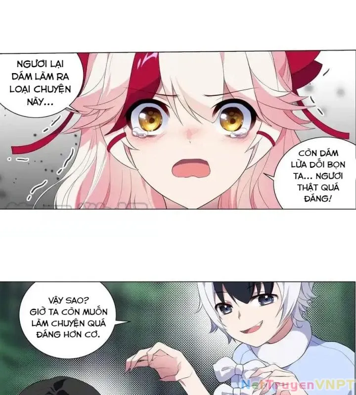 Như Loan Chap 20 - Next Chap 21