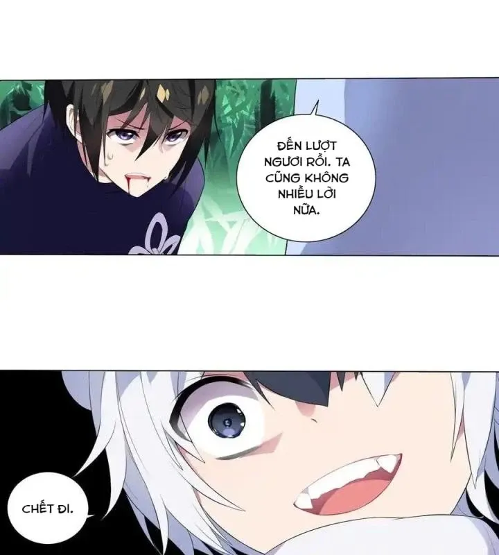 Như Loan Chap 20 - Next Chap 21