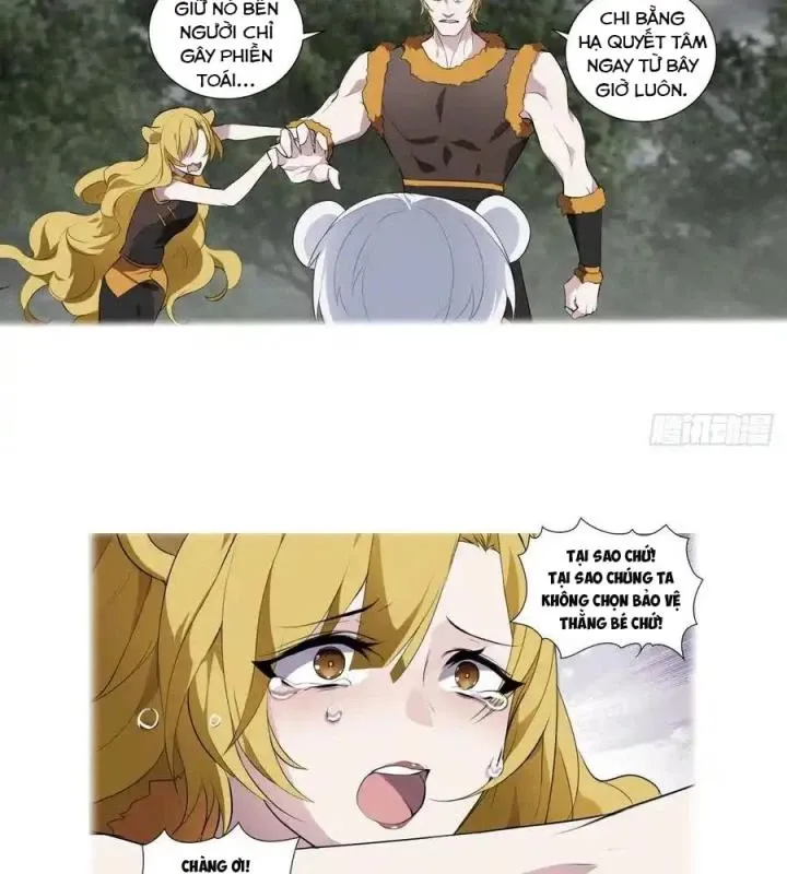 Như Loan Chap 20 - Next Chap 21