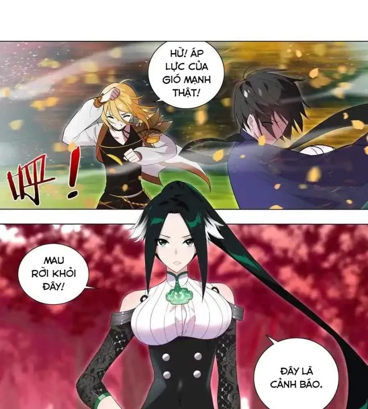 Như Loan Chap 26 - Next Chap 27