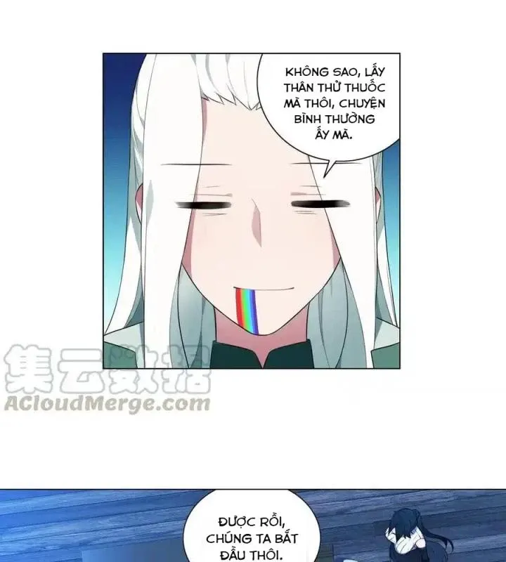 Như Loan Chap 28 - Next Chap 29