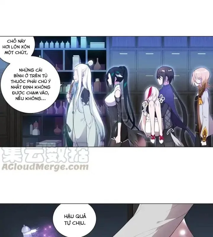 Như Loan Chap 28 - Next Chap 29