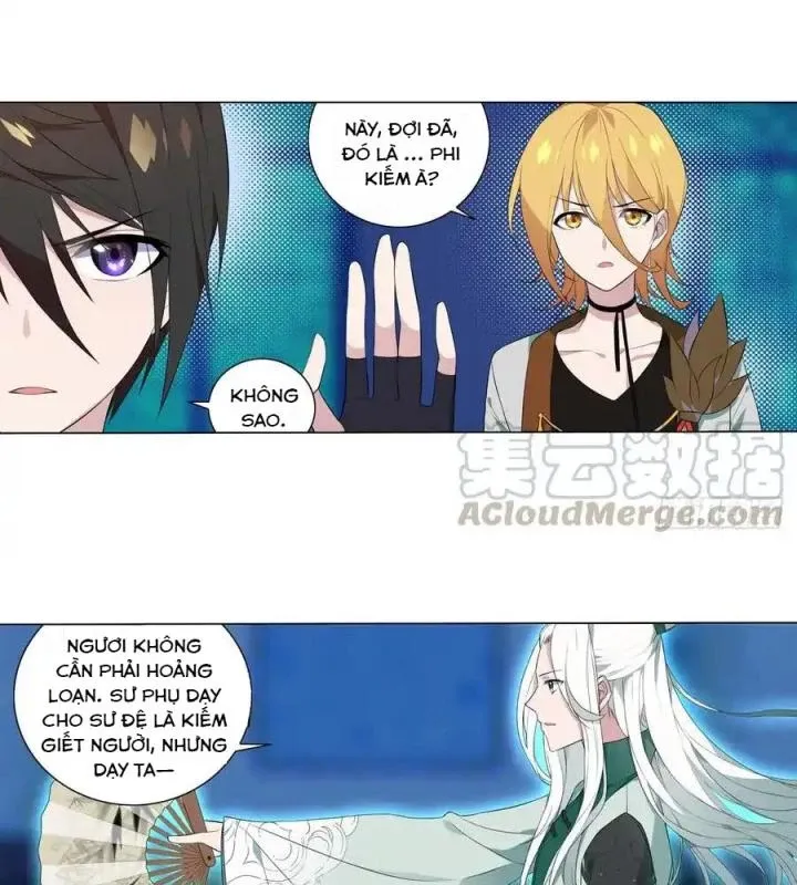 Như Loan Chap 29 - Next Chap 30