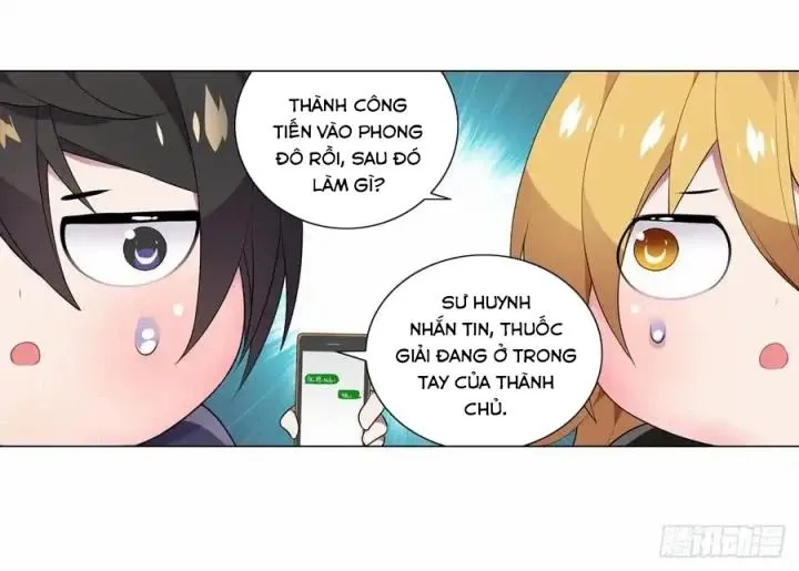 Như Loan Chap 30 - Next Chap 31
