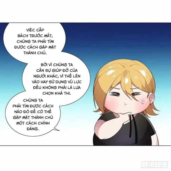 Như Loan Chap 30 - Next Chap 31