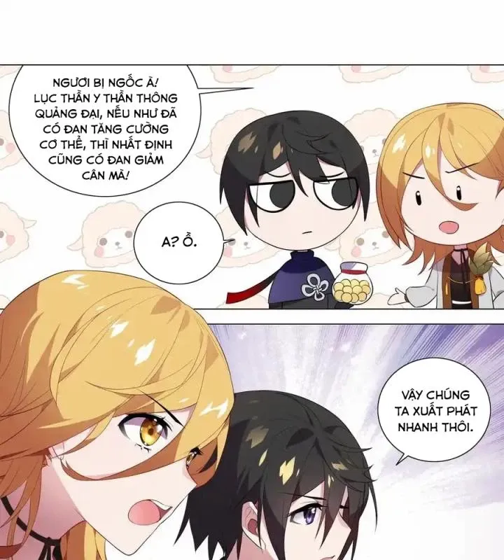 Như Loan Chap 30 - Next Chap 31