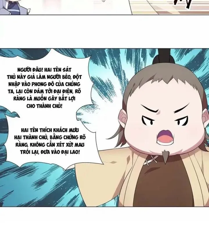 Như Loan Chap 32 - Next Chap 33