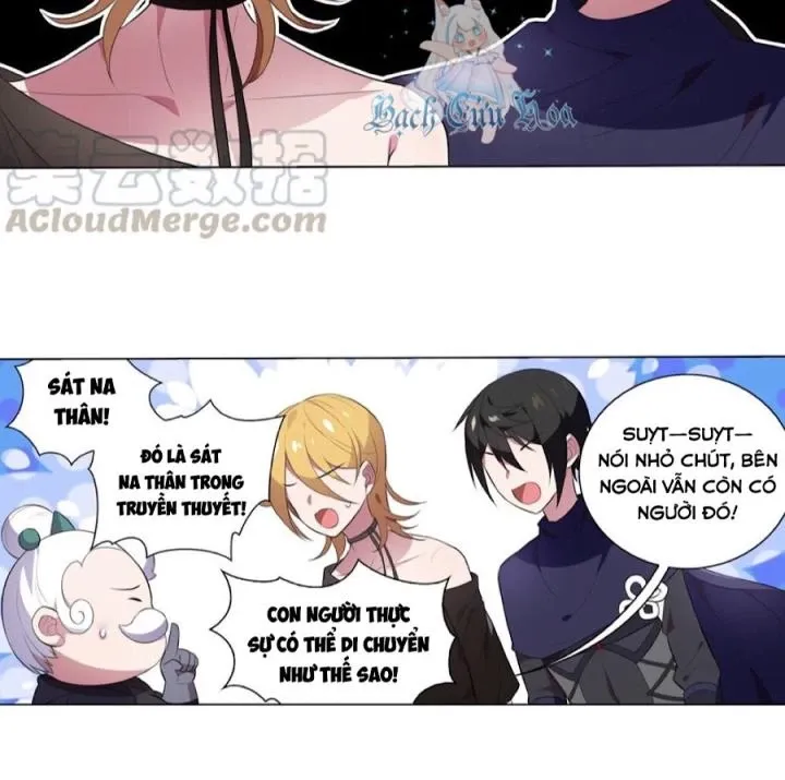 Như Loan Chap 33 - Next Chap 34
