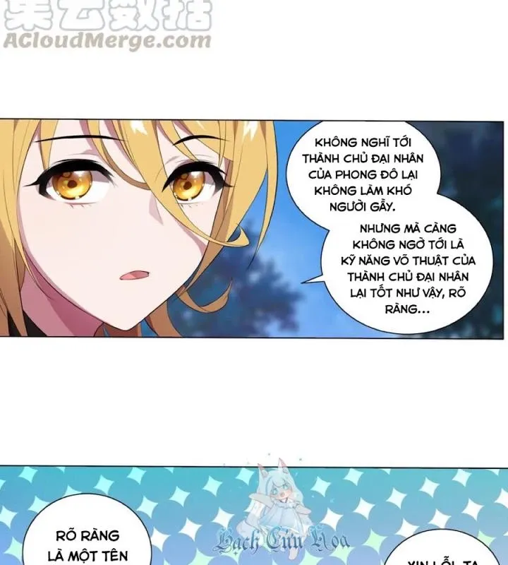 Như Loan Chap 33 - Next Chap 34