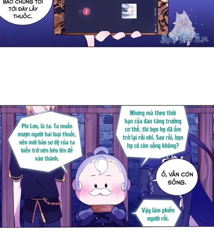 Như Loan Chap 33 - Next Chap 34