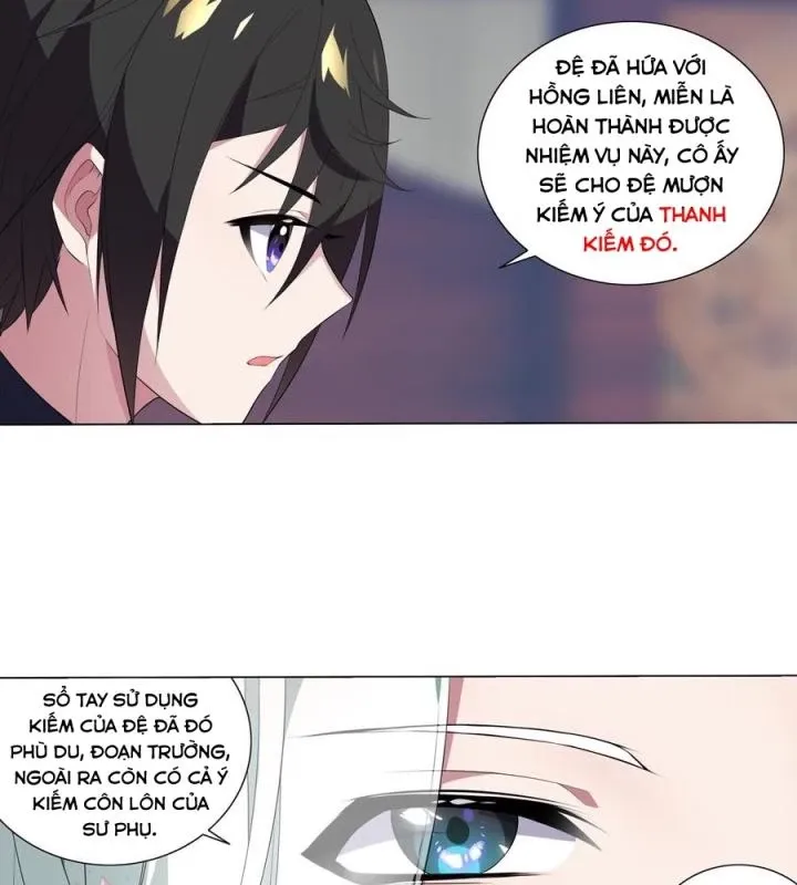 Như Loan Chap 34 - Next Chap 35