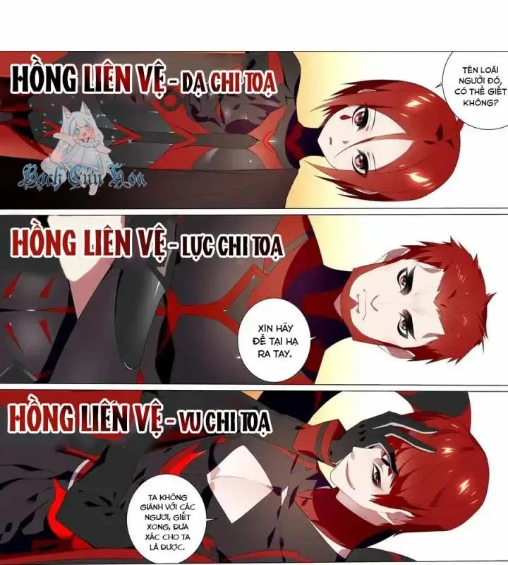 Như Loan Chap 44 - Next Chap 45
