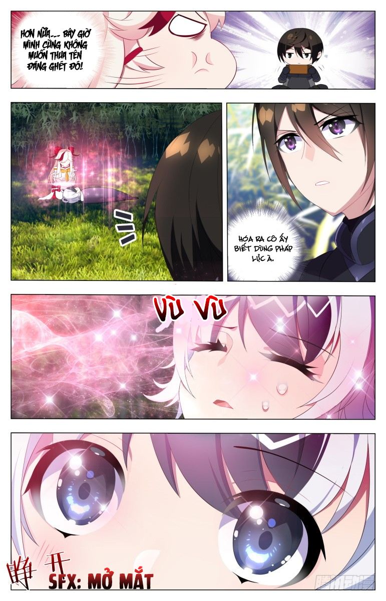 Như Loan Chap 7 - Next Chap 8