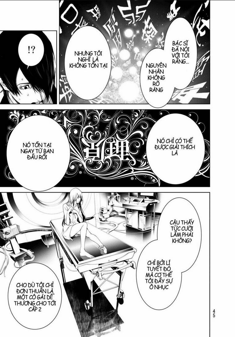 Những Câu Chuyện Huyền Bí Chap 1 - Next Chap 2