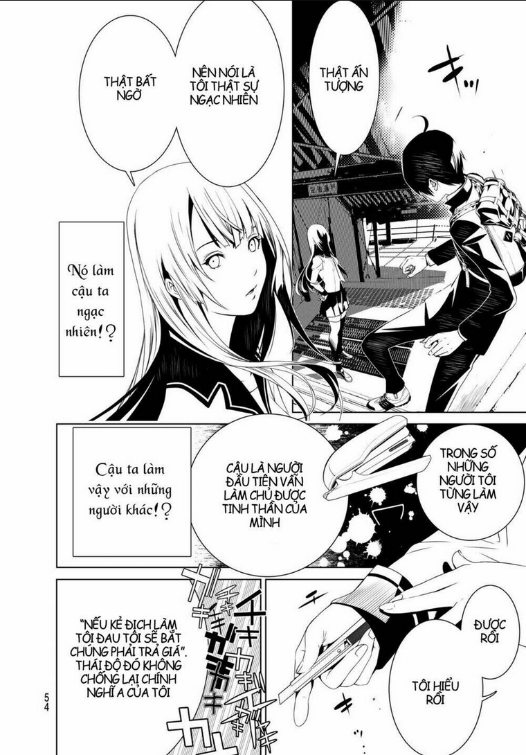 Những Câu Chuyện Huyền Bí Chap 1 - Next Chap 2