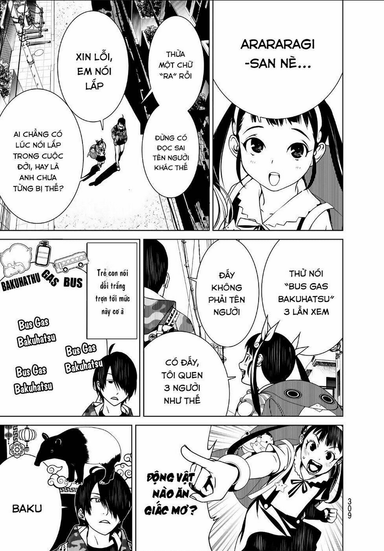 Những Câu Chuyện Huyền Bí Chap 10 - Next Chap 11