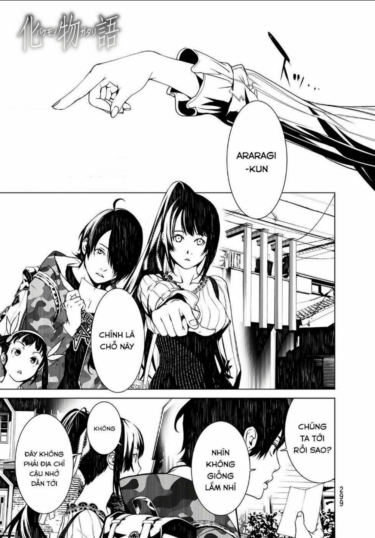 Những Câu Chuyện Huyền Bí Chap 10 - Next Chap 11