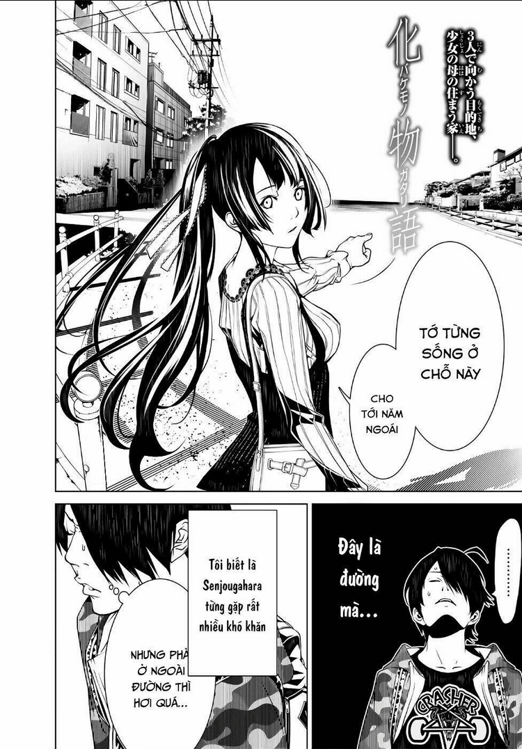 Những Câu Chuyện Huyền Bí Chap 10 - Next Chap 11