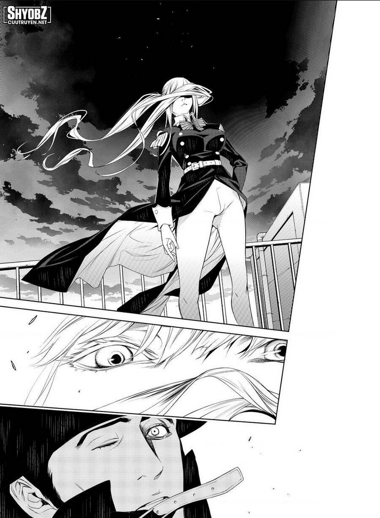 Những Câu Chuyện Huyền Bí Chap 100 - Next Chap 101