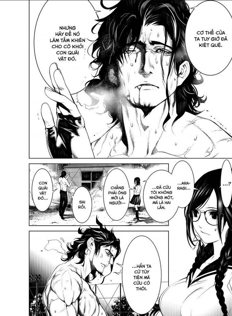 Những Câu Chuyện Huyền Bí Chap 101 - Next Chap 102