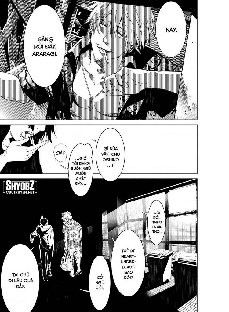 Những Câu Chuyện Huyền Bí Chap 101 - Next Chap 102