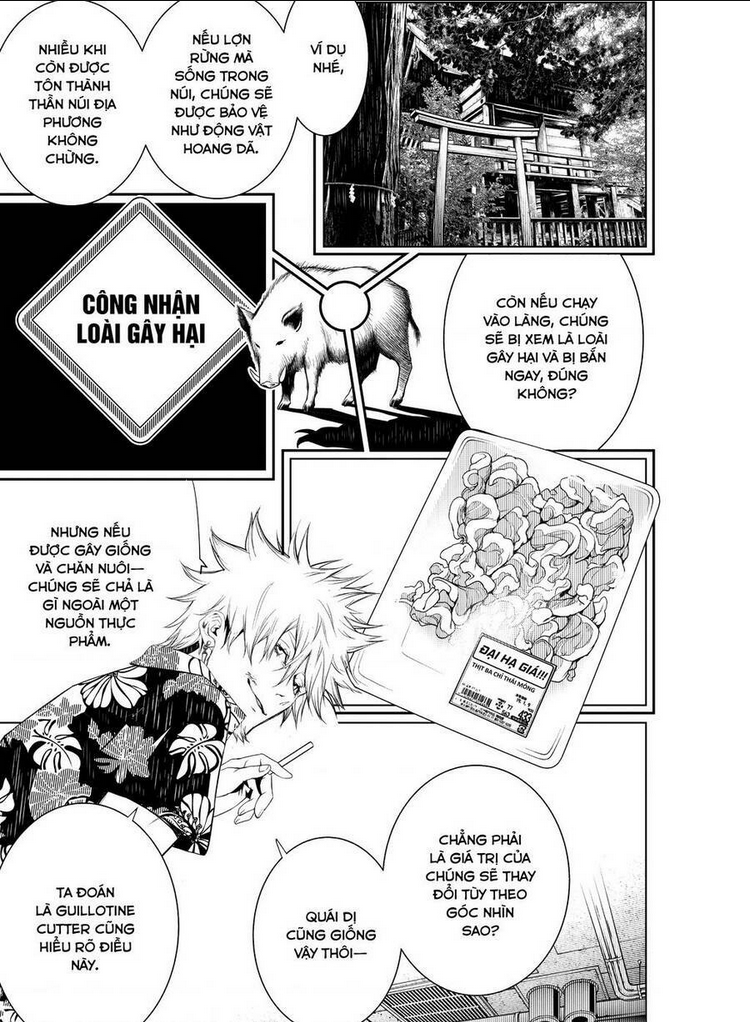 Những Câu Chuyện Huyền Bí Chap 101 - Next Chap 102