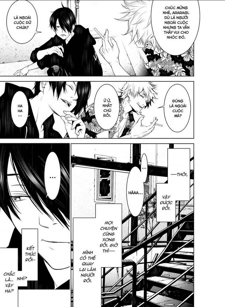 Những Câu Chuyện Huyền Bí Chap 101 - Next Chap 102