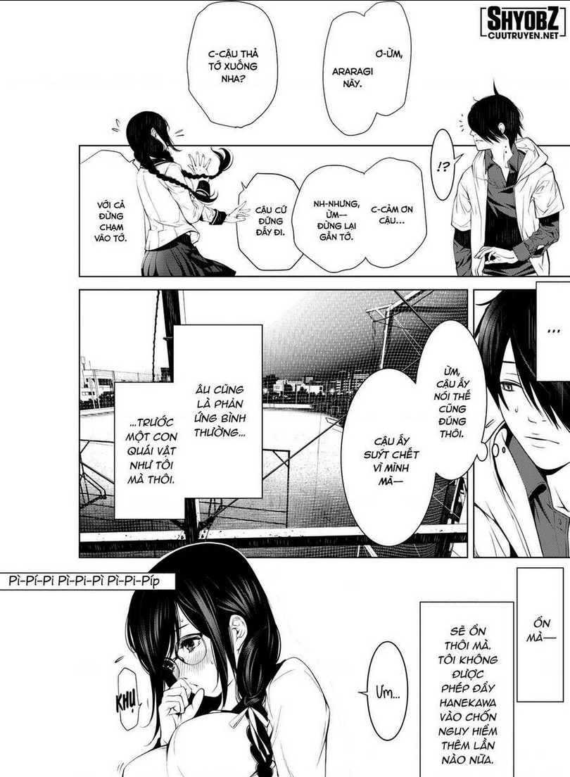 Những Câu Chuyện Huyền Bí Chap 101 - Next Chap 102