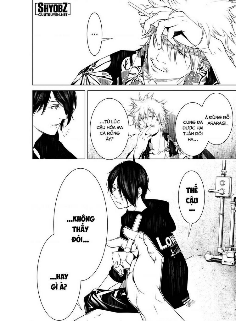 Những Câu Chuyện Huyền Bí Chap 101 - Next Chap 102